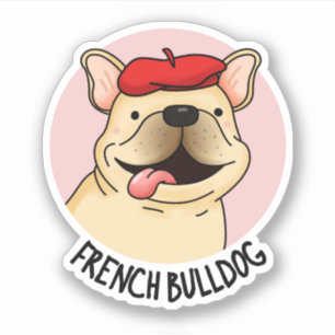 French Bulldog Funny Dog Pun