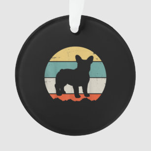 french bulldog gift girls kids french bulldog ornament