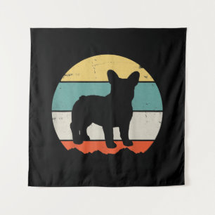 french bulldog gift girls kids french bulldog tapestry