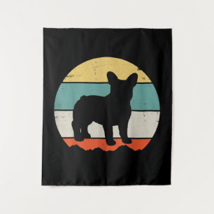 french bulldog gift girls kids french bulldog tapestry