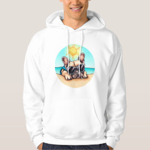 French Bulldog Gifts Hoodie
