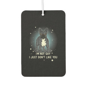 French Bulldog Gifts Women Men Kids Car Air Freshener