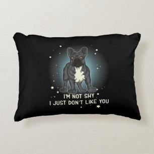 French Bulldog Gifts Women Men Kids Decorative Cushion
