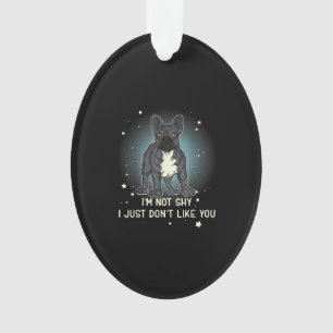 French Bulldog Gifts Women Men Kids Ornament