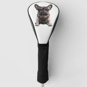 French Bulldog Golf Head Cover
