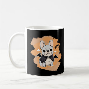 French Bulldog halloween boo! Coffee Mug