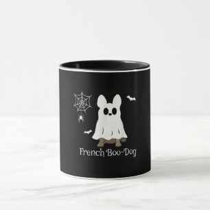 French Bulldog Halloween French Boo-Dog Dog Gift Mug