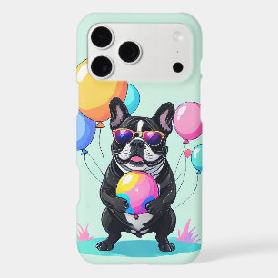 French Bulldog Happy Day Französische Bulldogge
