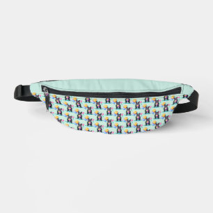 French Bulldog Happy Day Französische Bulldogge Bum Bags