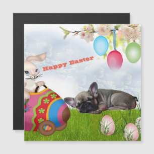 French Bulldog Happy Easter French Bulldog