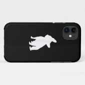 French Bulldog Head Tilt Apparel, Frenchie Head Case-Mate iPhone Case (Back (Horizontal))