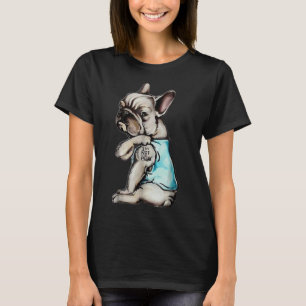 French Bulldog I M Not A Pug T-Shirt