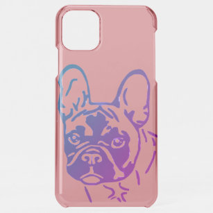 French bulldog iPhone 11 Pro Max shell iPhone 11 Pro Max Case