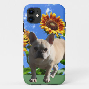 French Bulldog iPhone 5 Barely There Case