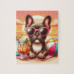 French Bulldog Jigsaw Puzzle
