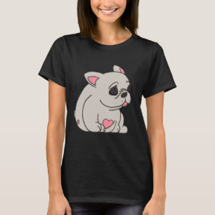 French Bulldog Joyful T-Shirt