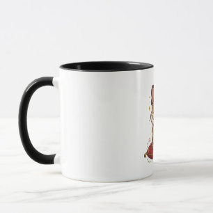 French Bulldog King Mug Cute Frenchie Dog Gift