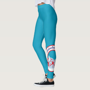 French Bulldog Leggings