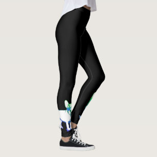French Bulldog Leggings