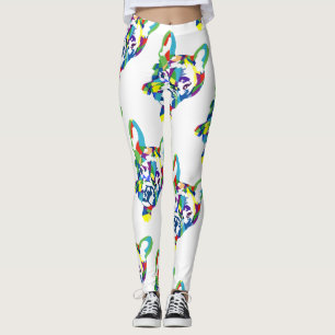 French Bulldog Leggings