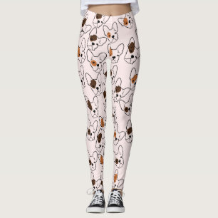 French Bulldog Leggings