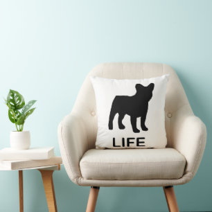 french bulldog life cushion
