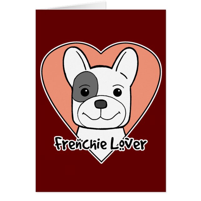 French Bulldog Lover (Front)