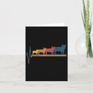 French Bulldog Lover Card