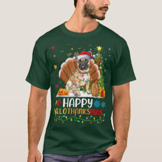 French Bulldog Lover Funny French Bulldog HelloTha T-Shirt