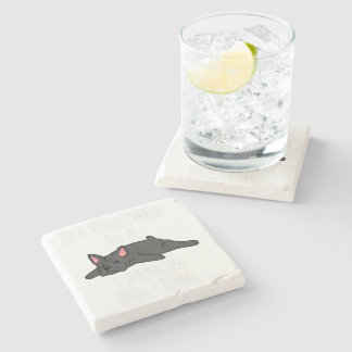 French Bulldog Lover Stone Coaster| Lover Gift Coaster