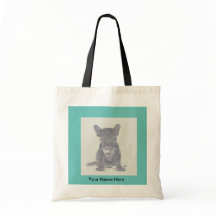 French Bulldog Lovers Tote Bag
