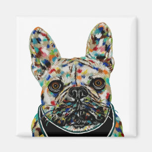French Bulldog Magnet
