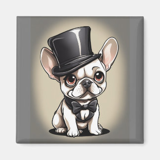 French Bulldog Magnet