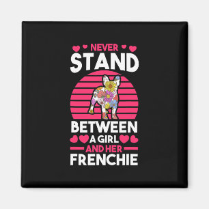 French Bulldog  Magnet