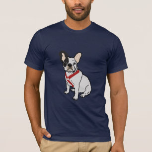French Bulldog Men's Tee