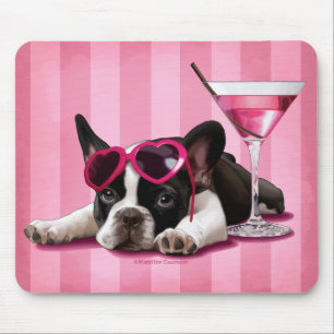 French Bulldog Mouse Pad