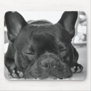 French Bulldog Mouse Pad