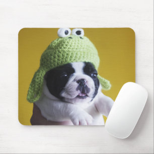 French Bulldog Mouse Pad