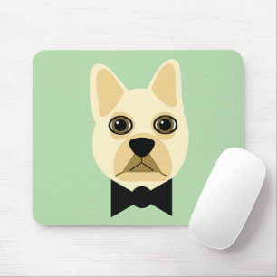 French Bulldog Mouse Pad