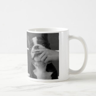 French Bulldog Moustache Mug