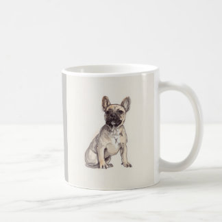 French Bulldog mug