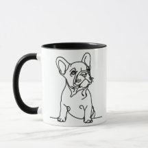 French Bulldog Mug