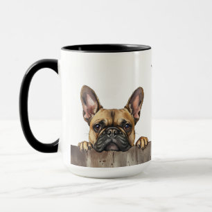 French Bulldog Mug