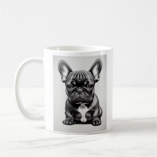 French Bulldog mug