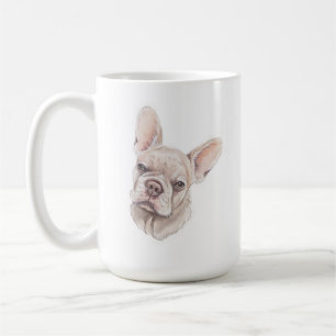 French Bulldog Mug   15 oz