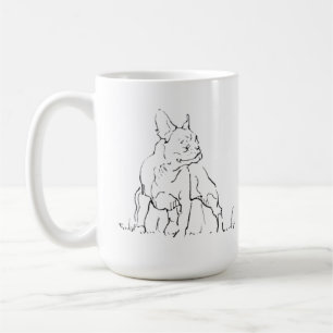 French Bulldog Mug - Coffee Mug Dog Mom