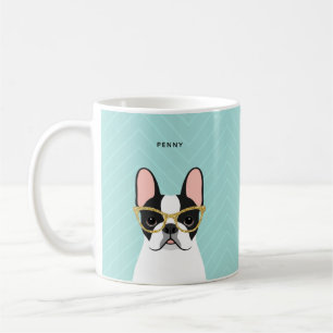 French Bulldog Mugs