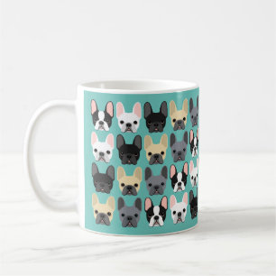 French Bulldog Mugs