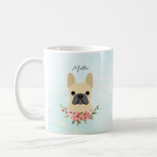 French Bulldog Mugs