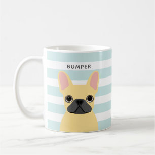French Bulldog Mugs